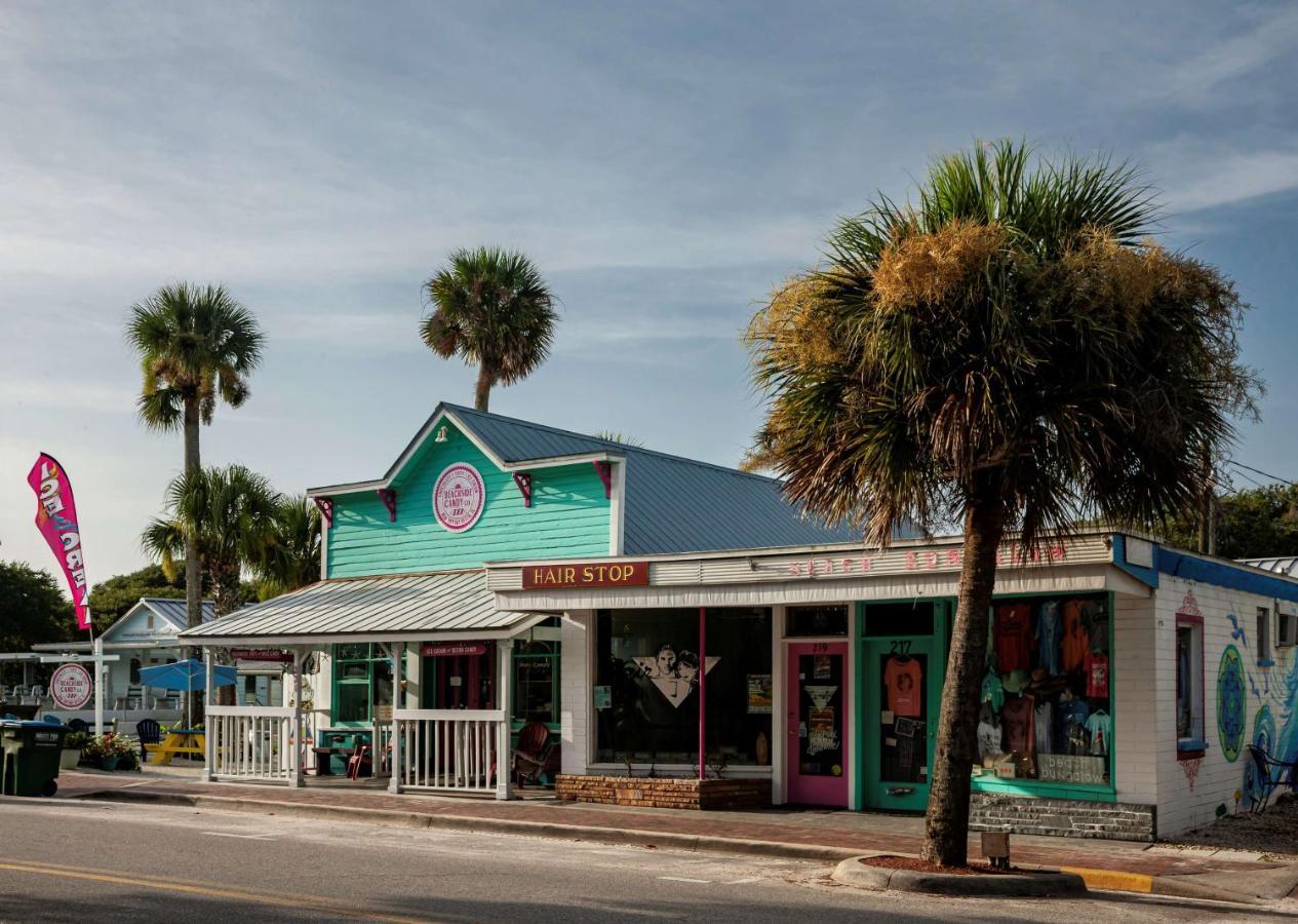 Best Western New Smyrna Beach Hotel & Suites Exterior foto