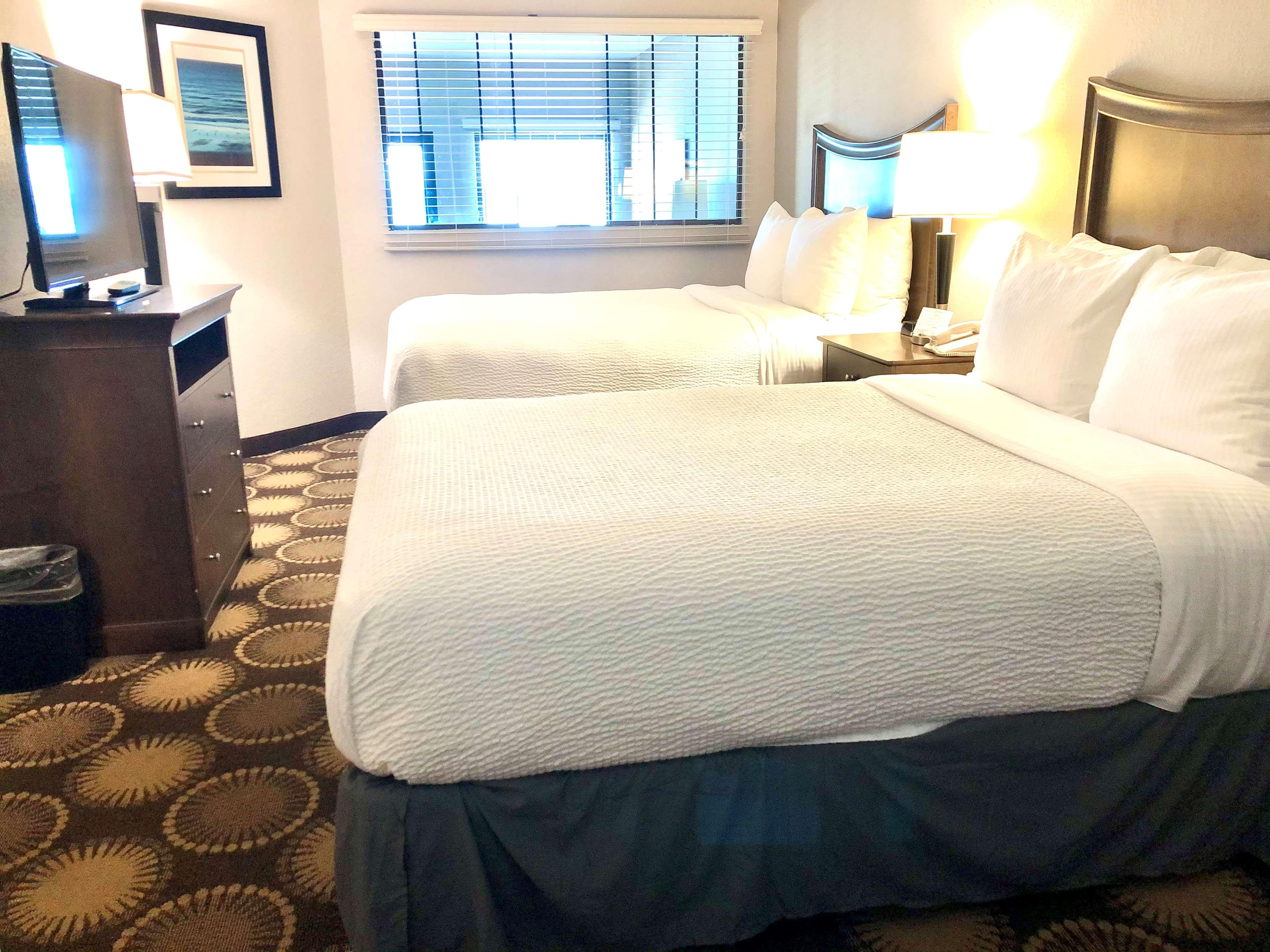 Best Western New Smyrna Beach Hotel & Suites Exterior foto