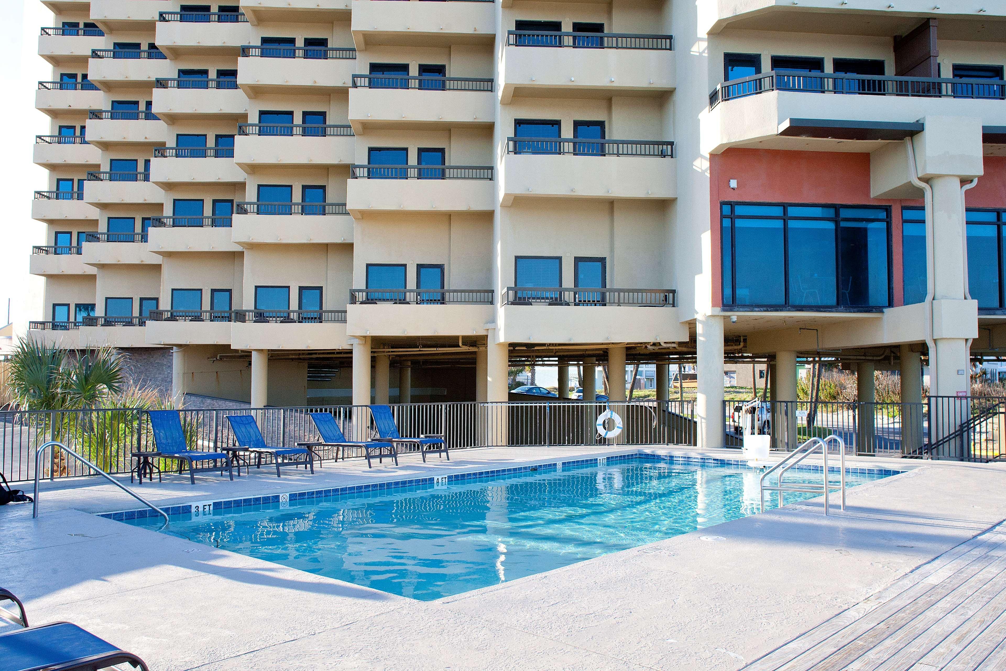 Best Western New Smyrna Beach Hotel & Suites Exterior foto